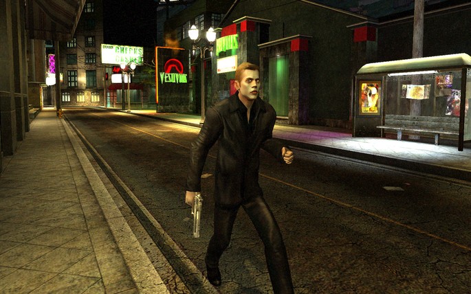 Vampire: The Masquerade - Bloodlines - Mejores juegos para PC