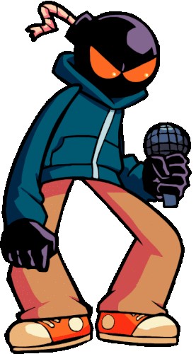 Personagens - Friday Night Funkin