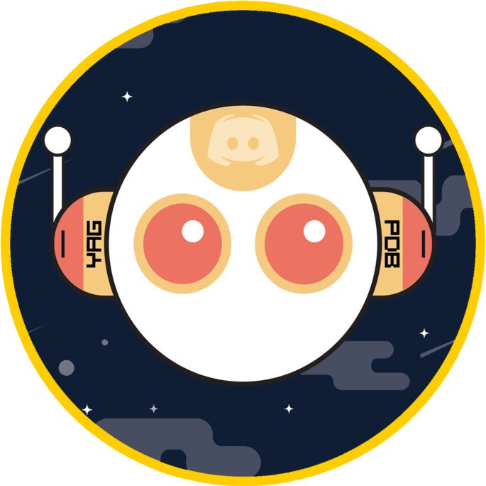 Bot de boa-vindas discord