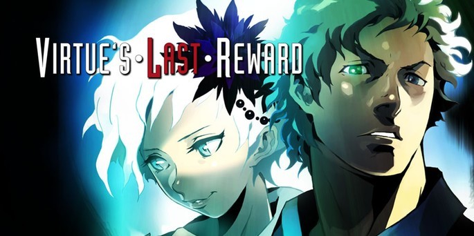 Zero Escape Virtue's Last Reward - Best 3DS Games